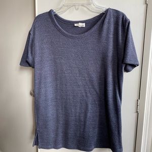 Aritzia Wilfred Free Knit T-Shirt